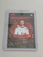 Antonio Giovinazzi Topps F1 Turbo Attax 2021 Kaart, Ophalen of Verzenden, Zo goed als nieuw, Losse kaart