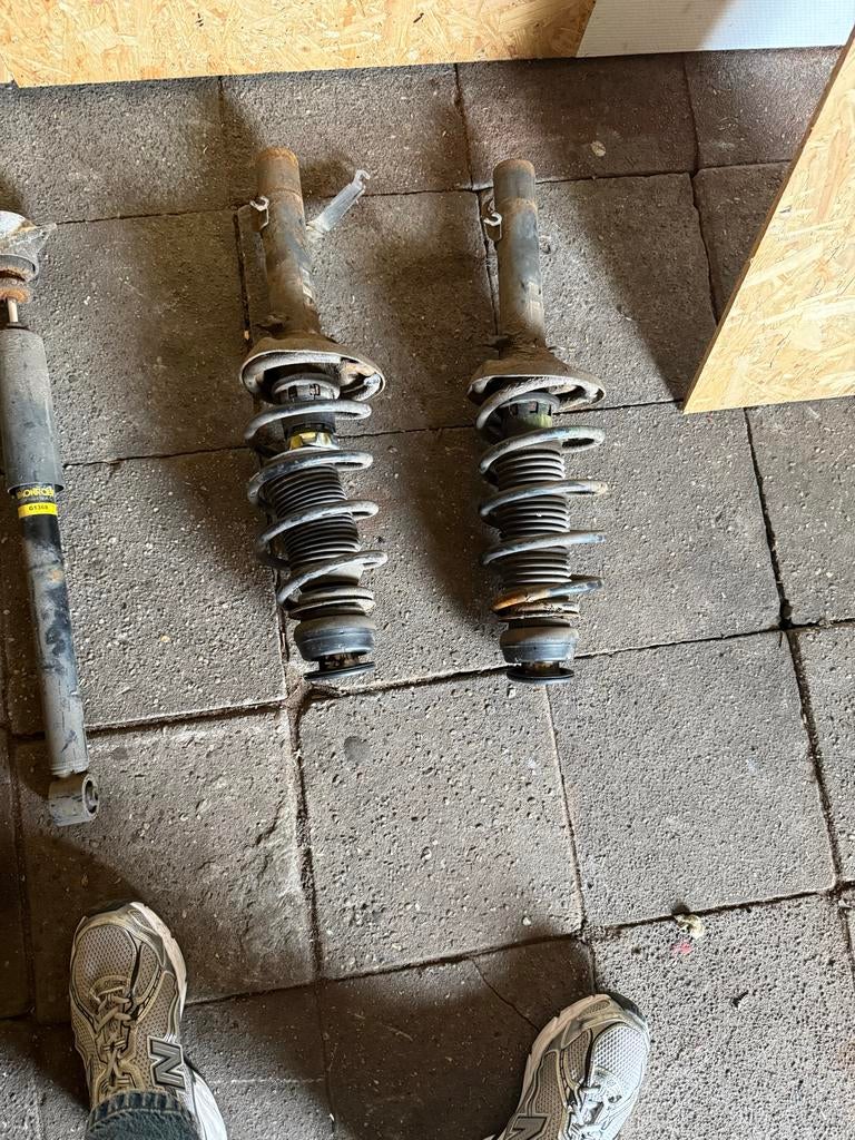 Veringset Seat Leon 1M - Gebruikt, Ophalen, Gebruikt, Seat