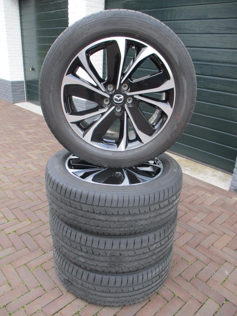 NIEUW Orig. Mazda CX5 19 inch velgen CX-5 Advantage, Banden en Velgen, Nieuw, Mazda, Info@mazda.nl
