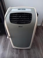 Mobiele airco van Office, Ophalen