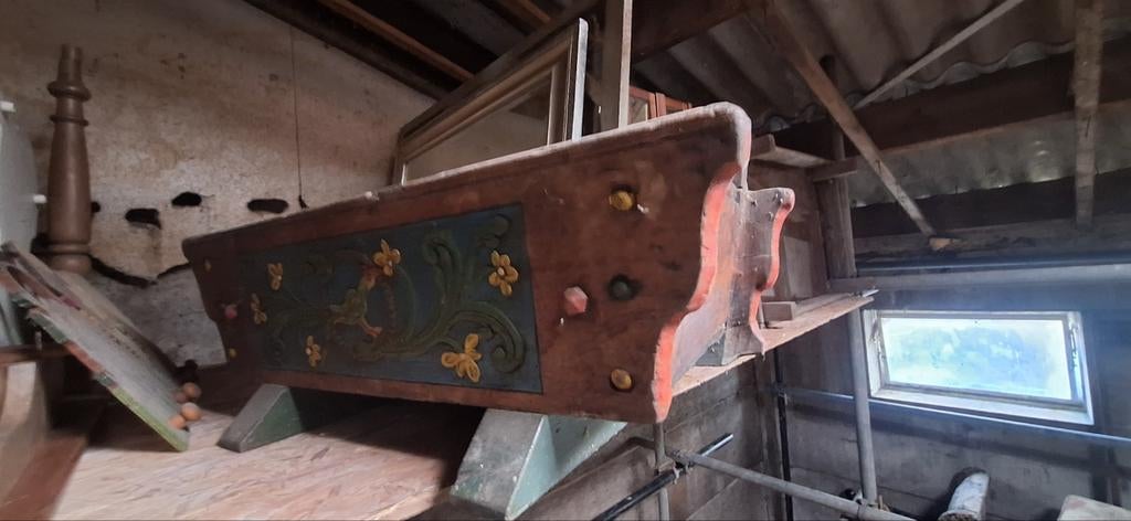 Koetskisten, Ophalen of Verzenden