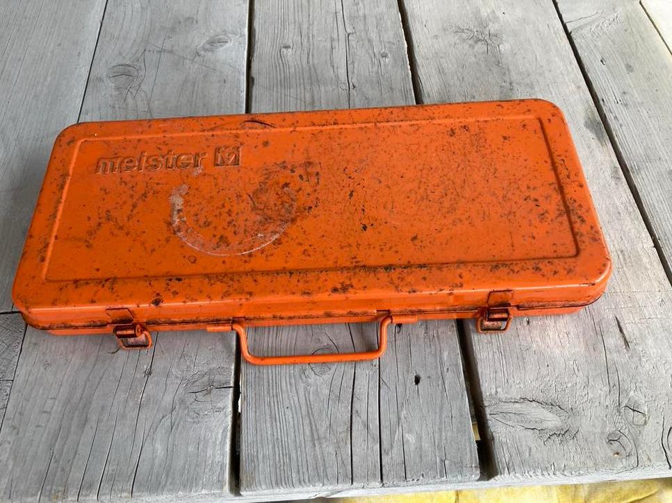 Sterke dopsleutelset 24-delig Chrom-Vanadium kwaliteit, Ophalen of Verzenden, Zo goed als nieuw