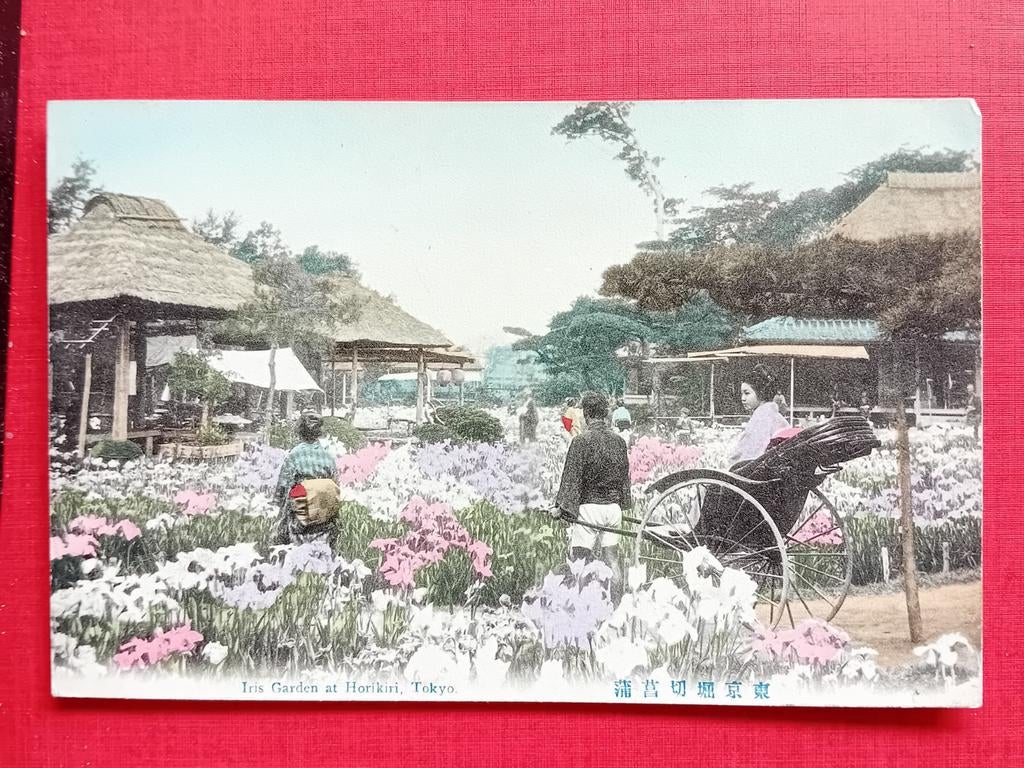 Ansichtkaart Tokyo, Verzamelen, Ophalen of Verzenden, 1980 tot heden, Buiten Europa