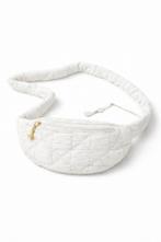 Partij off white Mihella schoudertasjes, NHP International, Wit, Ophalen of Verzenden, Schoudertasje