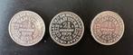Rijksdaalders Unie van Utrecht 1979, Ophalen of Verzenden, Nederland, Munten