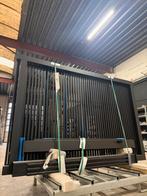 Zwarte Automatische Draaipoort, Met poort, Overige typen, Nieuw, Ophalen of Verzenden