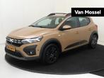 Dacia Sandero Stepway 1.0 TCe 100 ECO-G Extreme Airco | Andr, Auto's, Voorwielaandrijving, Euro 6, Bruin, 610 kg