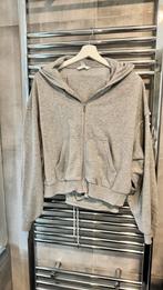 H&M Dames Set: Hoodie met Rits en Joggingbroek - Maat M, Kleding | Dames, Truien en Vesten, Ophalen of Verzenden, Gedragen, Maat 38/40 (M)