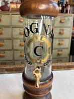 Franse Cognacdispenser / Toonbankreservoir – Belle Époque, Ophalen of Verzenden