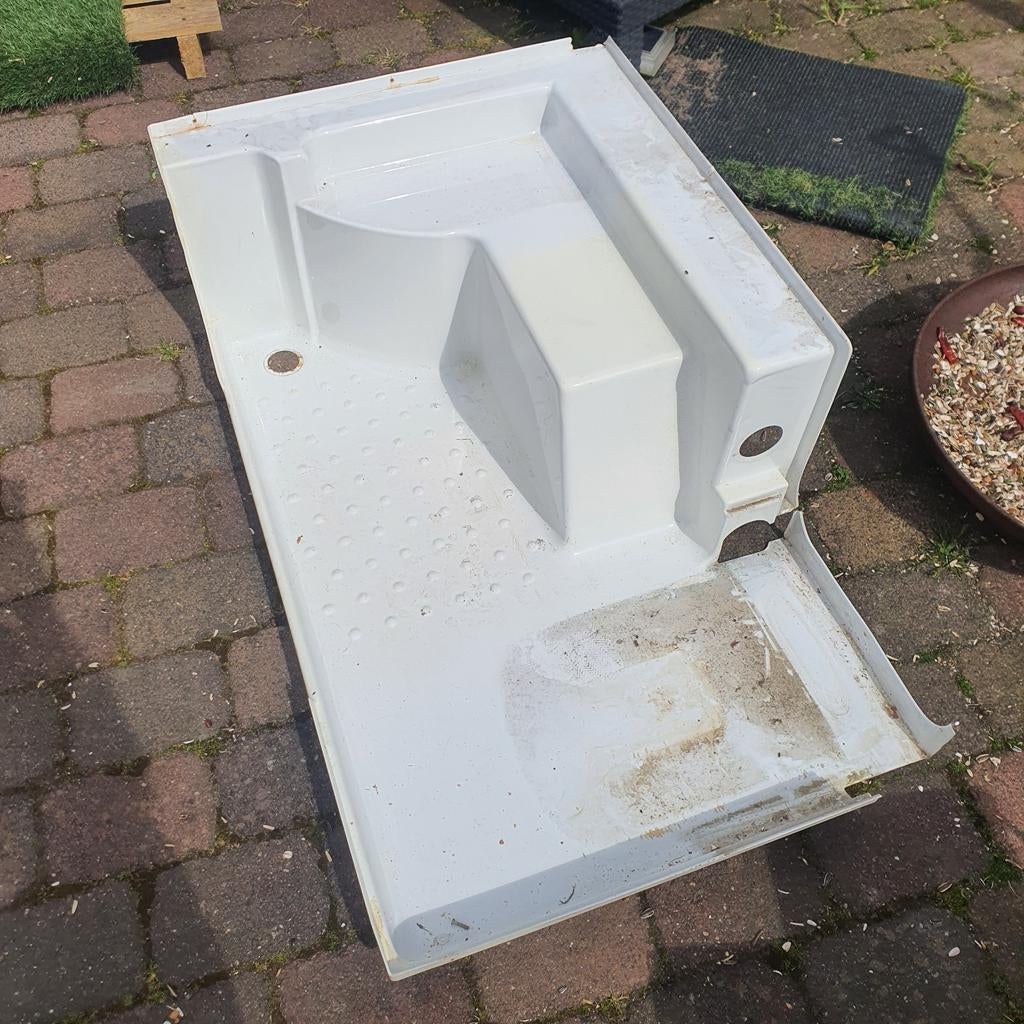 WC douche bak caravan home car racer 44, Caravans en Kamperen, Ophalen, Gebruikt