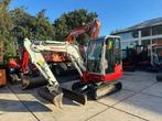 Takeuchi TB 230 (bj 2016), Graafmachine