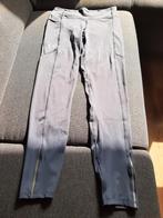 Under Armour High-rise full length legging grijs, Nieuw, Ophalen of Verzenden, Under Armour, Grijs