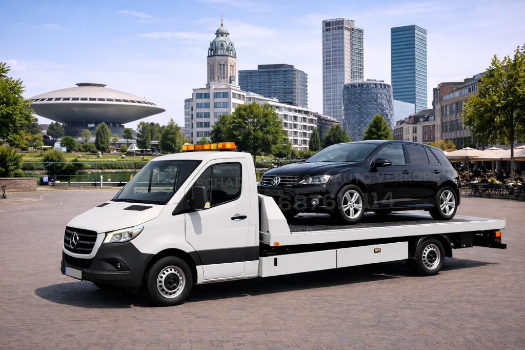 Schade- en sloopauto's gevraagd voor export en sloop, Auto diversen, Overige Auto diversen, Ophalen