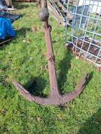 Groot scheepsanker, Watersport en Boten, Bootonderdelen, Ophalen