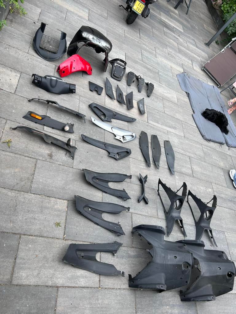 Kappen runner rst, Ophalen of Verzenden, Kap, Overige merken