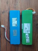 Accu's en messen Husqvarna robotmaaier, Ophalen of Verzenden, Gebruikt, 20 tot 25 cm