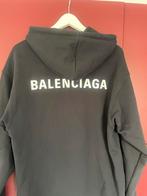 Balenciaga Hoodie - Maat S - Zo goed als nieuw, Ophalen of Verzenden, Zo goed als nieuw, Maat 46 (S) of kleiner, Zwart