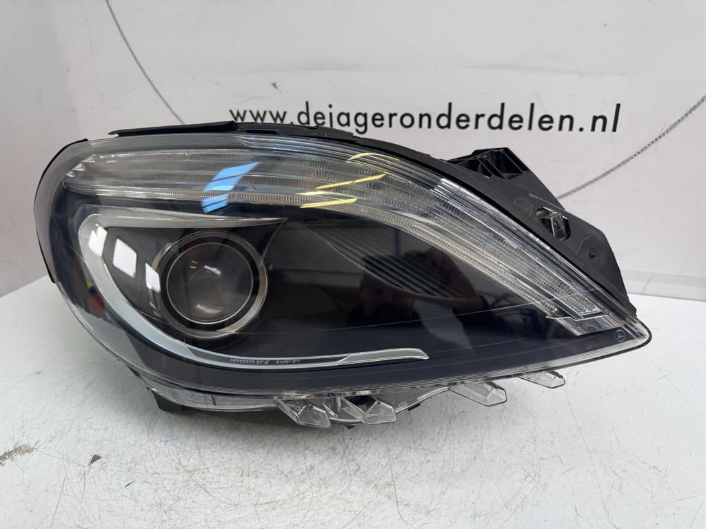 MERCEDES B KLASSE W246 BI XENON KOPLAMP RECHTS A2468201661, Gebruikt, Mercedes-Benz AG, Mercedes-Benz, Ophalen of Verzenden