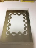 8 verschillende metalen snijmallen sjablonen mallen, Ophalen of Verzenden, Zo goed als nieuw, Overige thema's, Pons of Mal