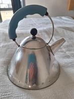 Alessi fluitketel, Ophalen, Gebruikt