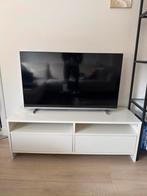Besta ikea tv meubel 120cm, Ophalen, Gebruikt, 100 tot 150 cm, Minder dan 100 cm