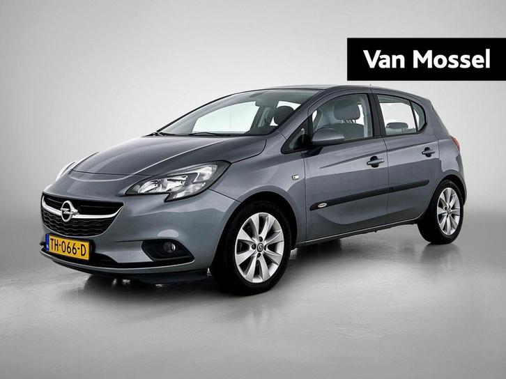 Opel Corsa 1.0 Turbo Edition | Airco | Cruise control | 16", Auto's, Opel, Bedrijf, Te koop, Corsa, ABS, Airbags, Airconditioning