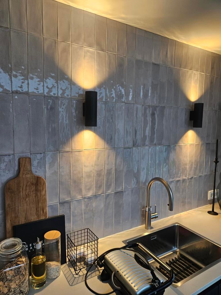 Tegels stroken 7.5 x 30    2.5 m2, Doe-het-zelf en Verbouw, Tegels, Ophalen, Nieuw, Minder dan 20 cm, Minder dan 5 m²