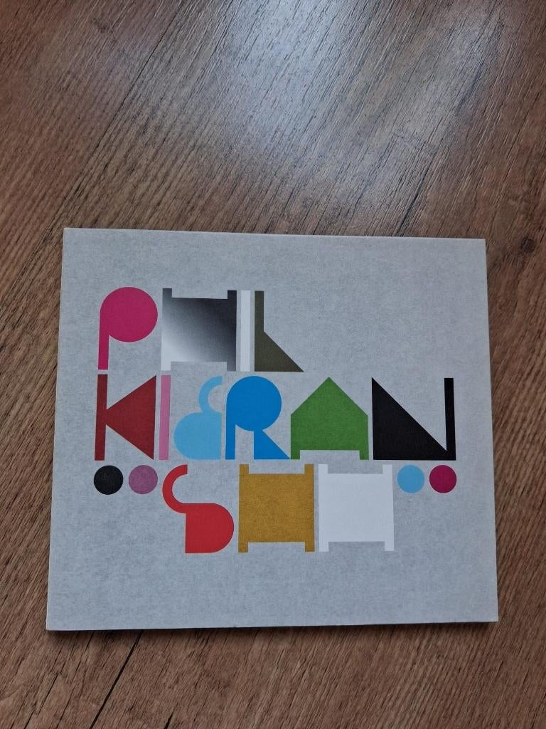 Phil Kieran – Shh, Cd's en Dvd's, Verzenden, Zo goed als nieuw, Techno of Trance