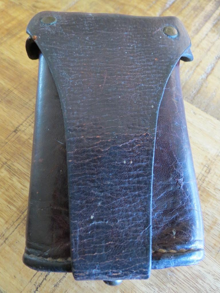 Hembrug tasje, Ophalen of Verzenden, Landmacht, Nederland, Overige typen