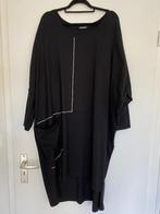 Jurk/tuniek, Kleding | Dames, Jurken, Zwart, Ophalen of Verzenden, Zo goed als nieuw, Boven de knie