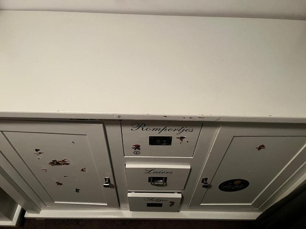 Ladekast kinderkamer, Gebruikt, Minder dan 75 cm, 105 cm of meer, Ophalen of Verzenden