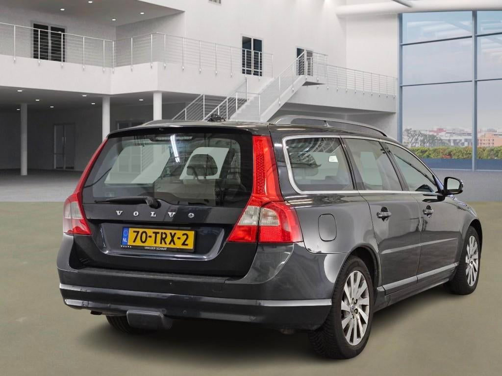 Volvo V70 1.6 T4 Limited Edition, Auto's, Volvo, Voorwielaandrijving, 15 km/l, Gebruikt, 4 cilinders