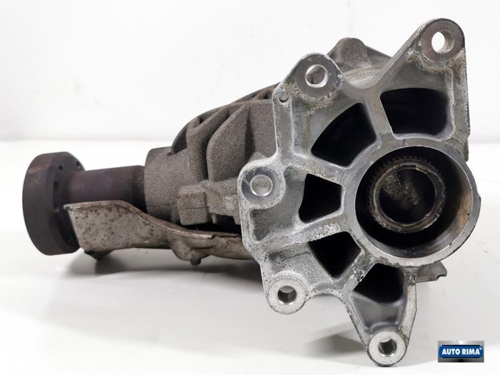 Tussenbak 4x4 van een Volvo XC60, Gebruikt, -, -, Ophalen of Verzenden