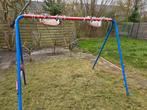 Schommelrek met nieuwe schommel, Kinderen en Baby's, Speelgoed | Buiten | Speeltoestellen, Ophalen, Schommel