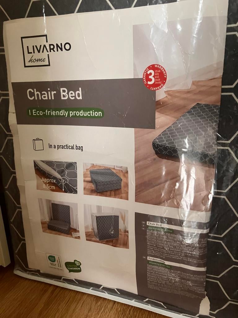 Slaapmatras 1,90x65, Ophalen, Zo goed als nieuw