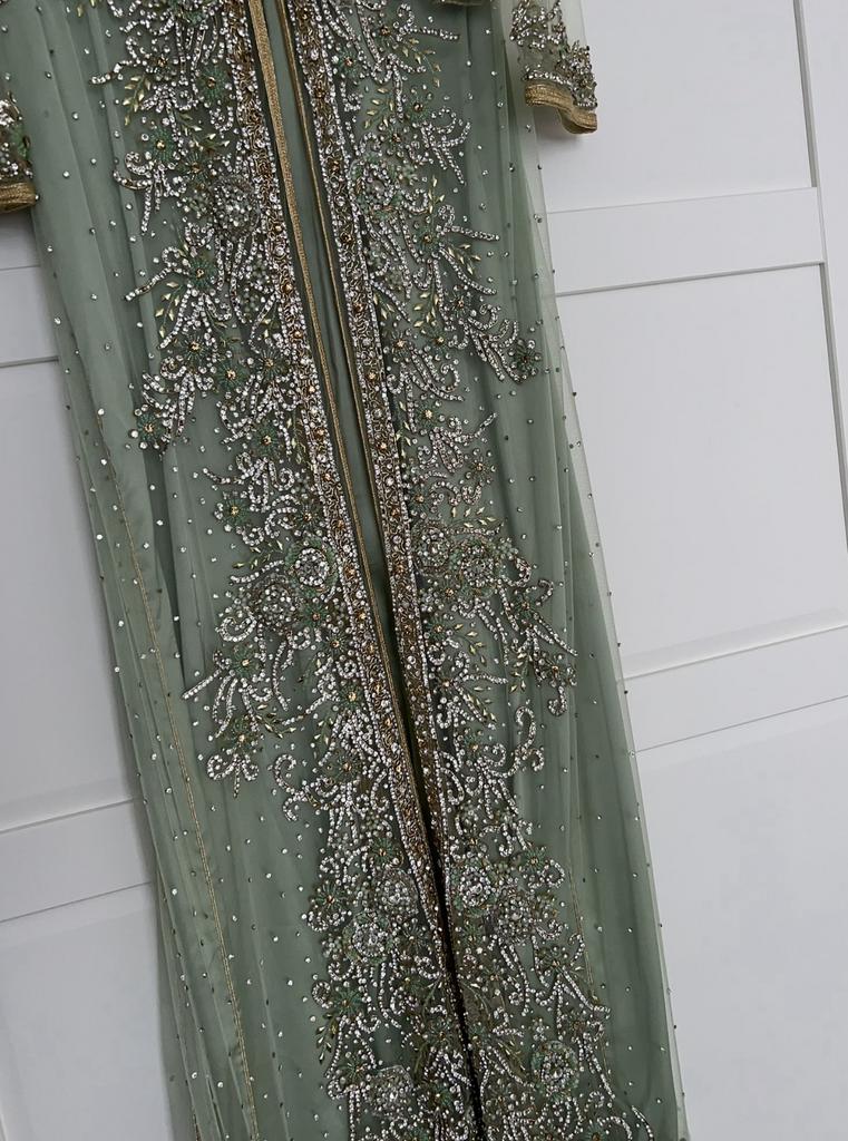 Takchita te koop, Kleding | Dames, Gelegenheidskleding, Ophalen of Verzenden, Zo goed als nieuw, Overige typen