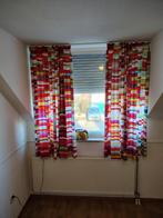 Leuke kinderkamer gordijnen - 90x160 cm, Ophalen, Gebruikt, Overige kleuren, 50 tot 100 cm