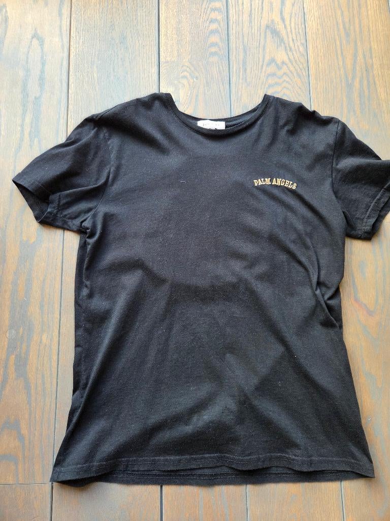 Palm Angles T shirt heren maat L, Palm Angels, Maat 52/54 (L), Zwart, Ophalen of Verzenden
