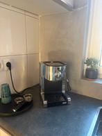 Koffiezetapparaat, Espresso apparaat, Gemalen koffie, Zo goed als nieuw, Ophalen