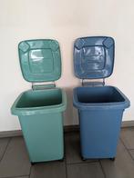 Te koop: Mini kliko Prullebakken 60 ltr, Ophalen, Kunststof, 50 tot 75 cm, Nieuw