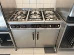 Gasfornuis - ATAG - 5 pits, Ophalen, Gebruikt, 60 cm of meer, Gas