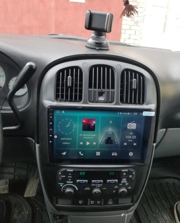 Chrysler Voyager & Dodge Caravan | 2000 - 2012 | Autoradio, Nieuw, Ophalen of Verzenden