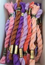 Perle 5 borduurgaren, Ophalen of Verzenden, Nieuw, Borduurgaren of Zijde