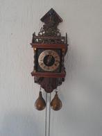 Prachtige Zaanse Klok - Klassiek Design, Antiek en Kunst, Ophalen