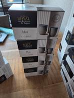 royal kempen begeer kopje mokken 10 stuks, Overige materialen, Nieuw, Ophalen of Verzenden, Bord(en)