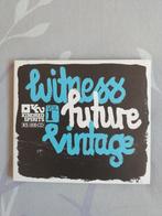 Cd van Witness future vintage,vol.1, Ophalen of Verzenden, Gebruikt