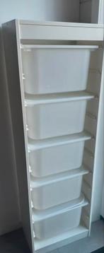 Trofast kast Ikea 145 x 46 x 30  zonder bakken, Ophalen