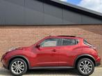 Nissan Juke 1.2 DIG-T S/S TEKNA | NL-AUTO! | DEALER OH!, Voorwielaandrijving, Zwart, 116 pk, Bedrijf