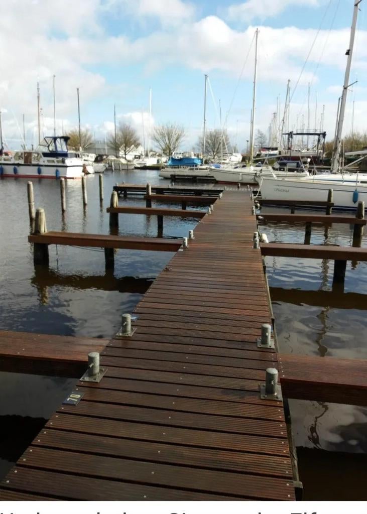 Ik zoek een ligplaats voor een boot die ik wil kopen., Ophalen, Minder dan 15 m²