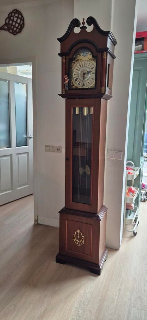 Westminster klok, Antiek en Kunst, Ophalen